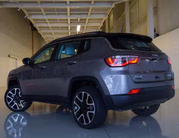 Jeep Compass Limited 4×4 [Latam] (MP) '2017–21