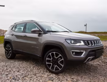 Jeep Compass Limited 4×4 [Latam] (MP) '2017–21