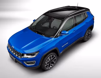 Jeep Compass Limited 4×4 [Latam] (MP) '2017–21
