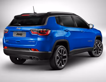 Jeep Compass Limited 4×4 [Latam] (MP) '2017–21