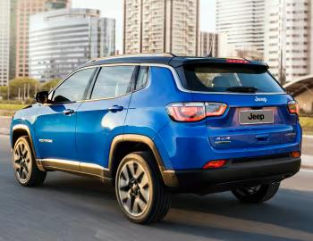 Jeep Compass Limited 4×4 [Latam] (MP) '2017–21