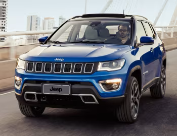 Jeep Compass Limited 4×4 [Latam] (MP) '2017–21