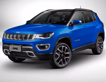 Jeep Compass Limited 4×4 [Latam] (MP) '2017–21