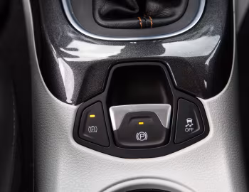 Interior Jeep Compass Limited 4xe [EU-spec] (MP) '2020–21