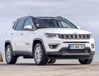 Jeep Compass Limited 4xe [EU-spec] (MP) '2020–21