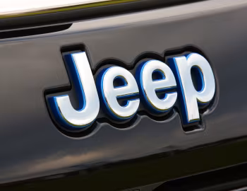 Logotipo Jeep Compass Limited 4xe [EU-spec] (MP) '2020–21