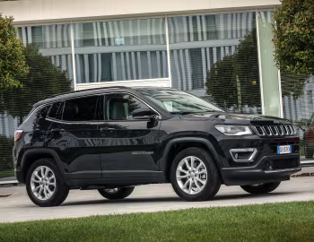 Jeep Compass Limited 4xe [EU-spec] (MP) '2020–21