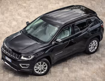 Jeep Compass Limited 4xe [EU-spec] (MP) '2020–21