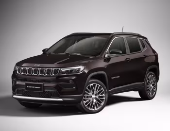 2022–25 Jeep Compass Limited T270 [Latam] (MP) '2021–25