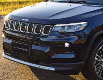2022–25 Jeep Compass Limited T270 [Latam] (MP) '2021–25