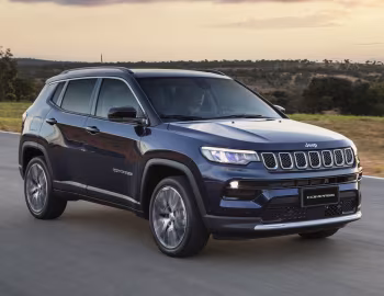 2022–25 Jeep Compass Limited T270 [Latam] (MP) '2021–25