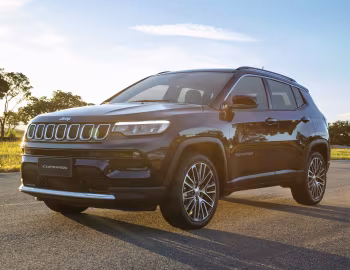 2022–25 Jeep Compass Limited T270 [Latam] (MP) '2021–25