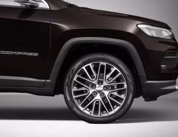 2022–25 Jeep Compass Limited T270 [Latam] (MP) '2021–25