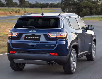 2022–25 Jeep Compass Limited T270 [Latam] (MP) '2021–25