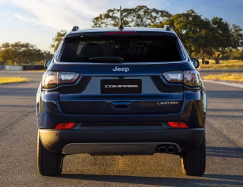 2022–25 Jeep Compass Limited T270 [Latam] (MP) '2021–25