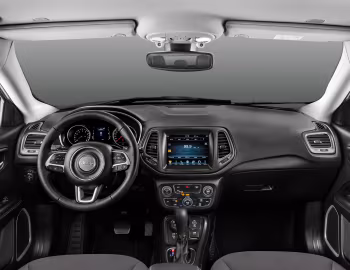 Painel frontal Jeep Compass Longitude 4×4 [Latam] (MP) '2016–21