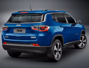 Jeep Compass Longitude 4×4 [Latam] (MP) '2016–21