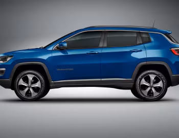 Jeep Compass Longitude 4×4 [Latam] (MP) '2016–21