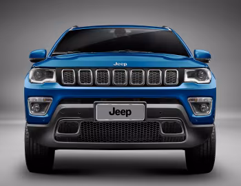 Jeep Compass Longitude 4×4 [Latam] (MP) '2016–21