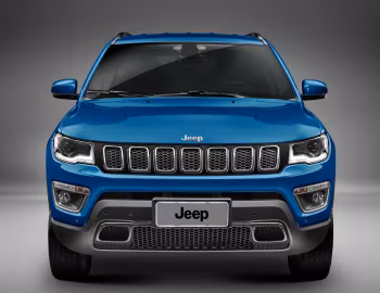 Jeep Compass Longitude 4×4 [Latam] (MP) '2016–21