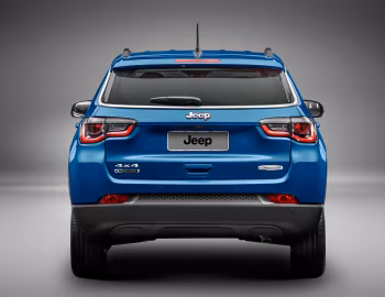 Jeep Compass Longitude 4×4 [Latam] (MP) '2016–21