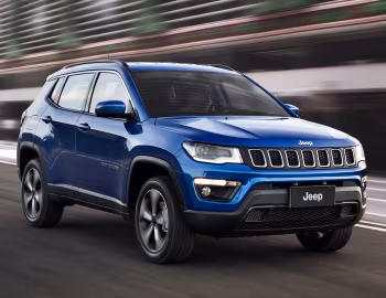 Jeep Compass Longitude 4×4 [Latam] (MP) '2016–21