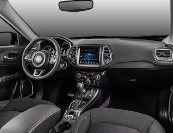 Painel frontal Jeep Compass Longitude 4×4 [Latam] (MP) '2016–21