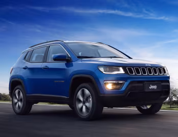 Jeep Compass Longitude 4×4 [Latam] (MP) '2016–21