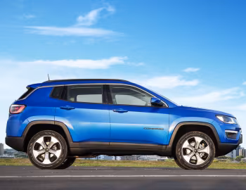 Jeep Compass Longitude 4×4 [Latam] (MP) '2016–21