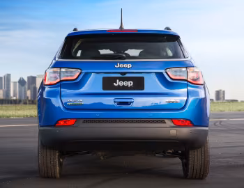 Jeep Compass Longitude 4×4 [Latam] (MP) '2016–21