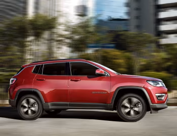 Jeep Compass Longitude [Latam] (MP) '2016–21