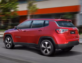Jeep Compass Longitude [Latam] (MP) '2016–21