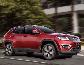 Jeep Compass Longitude [Latam] (MP) '2016–21
