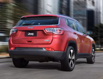 Jeep Compass Longitude [Latam] (MP) '2016–21