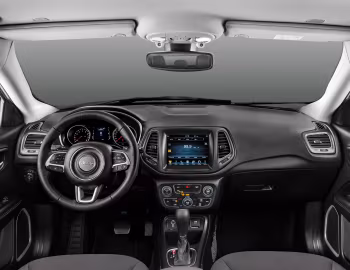 Painel frontal Jeep Compass Longitude [Latam] (MP) '2016–21