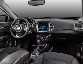 Painel frontal Jeep Compass Longitude [Latam] (MP) '2016–21