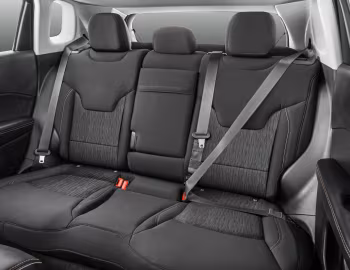 Interior Jeep Compass Longitude [Latam] (MP) '2016–21