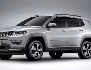 Jeep Compass Longitude [Latam] (MP) '2016–21