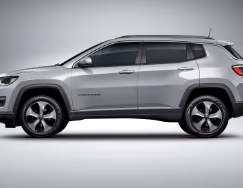 Jeep Compass Longitude [Latam] (MP) '2016–21