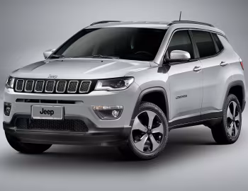 Jeep Compass Longitude [Latam] (MP) '2016–21