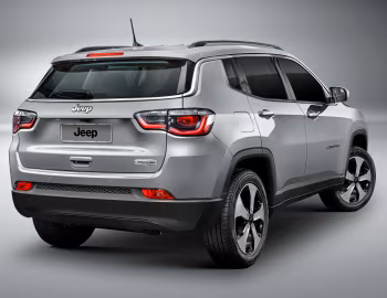 Jeep Compass Longitude [Latam] (MP) '2016–21