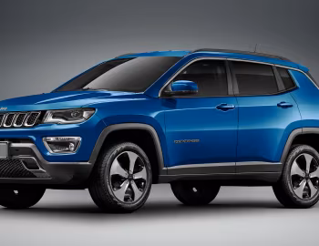 Jeep Compass Longitude 4×4 [Latam] (MP) '2016–21