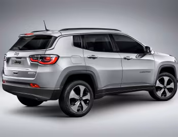 Jeep Compass Longitude [Latam] (MP) '2016–21