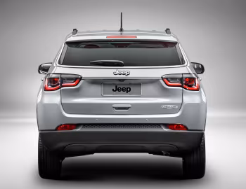 Jeep Compass Longitude [Latam] (MP) '2016–21