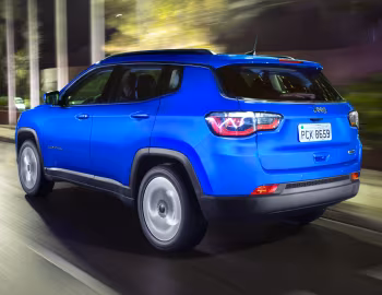 Jeep Compass Longitude [Latam] (MP) '2016–21