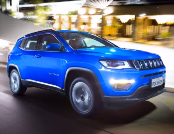 Jeep Compass Longitude [Latam] (MP) '2016–21