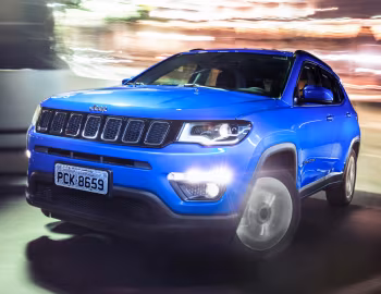 Jeep Compass Longitude [Latam] (MP) '2016–21