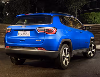 Jeep Compass Longitude [Latam] (MP) '2016–21