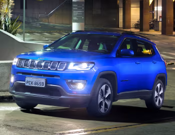 Jeep Compass Longitude [Latam] (MP) '2016–21