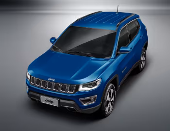 Jeep Compass Longitude 4×4 [Latam] (MP) '2016–21